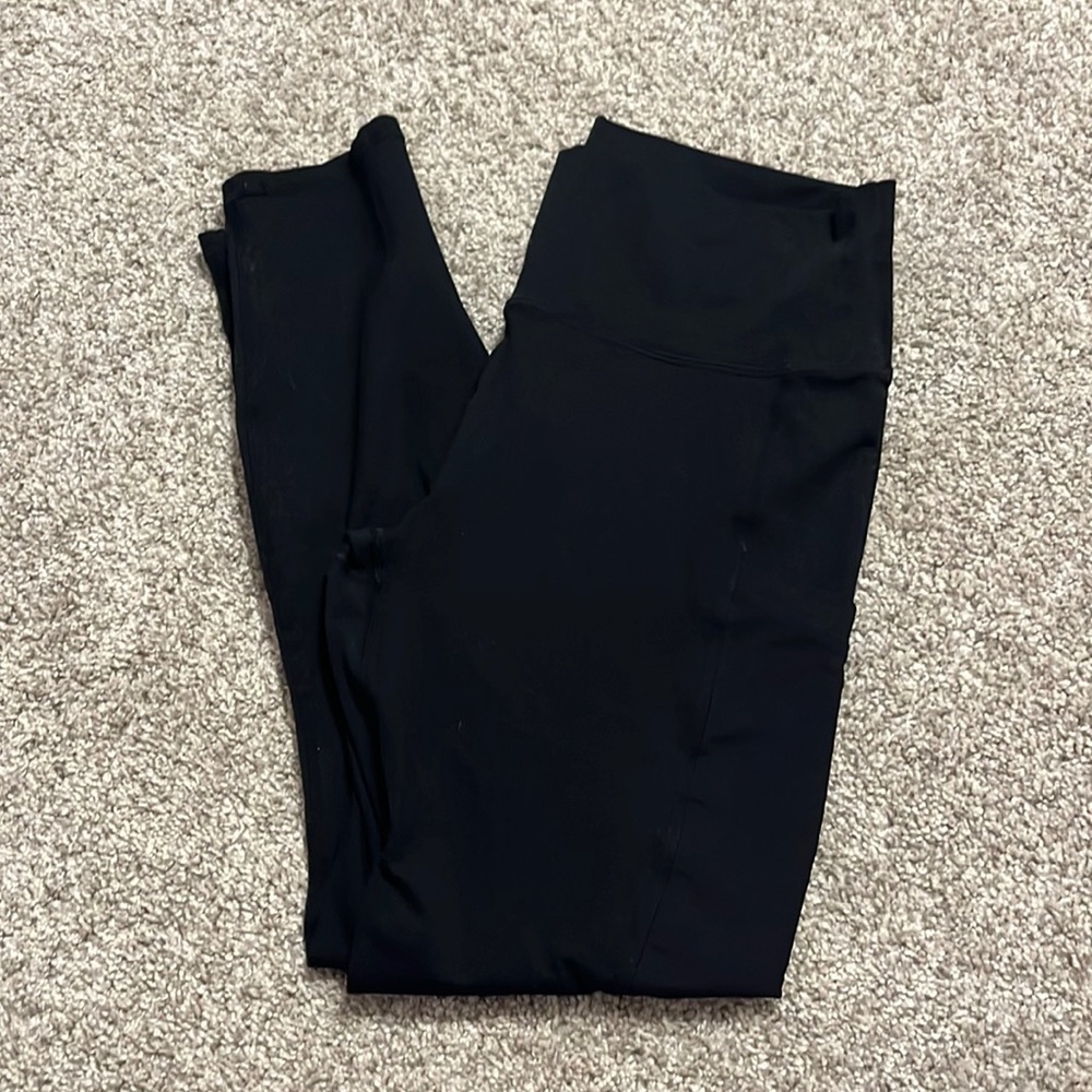 Black Leggings